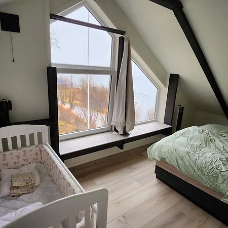 Villa Senja Skaland à Melkarhola Extérieur photo