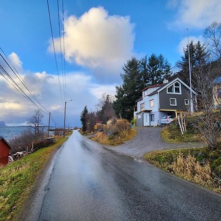 Villa Senja Skaland à Melkarhola Extérieur photo