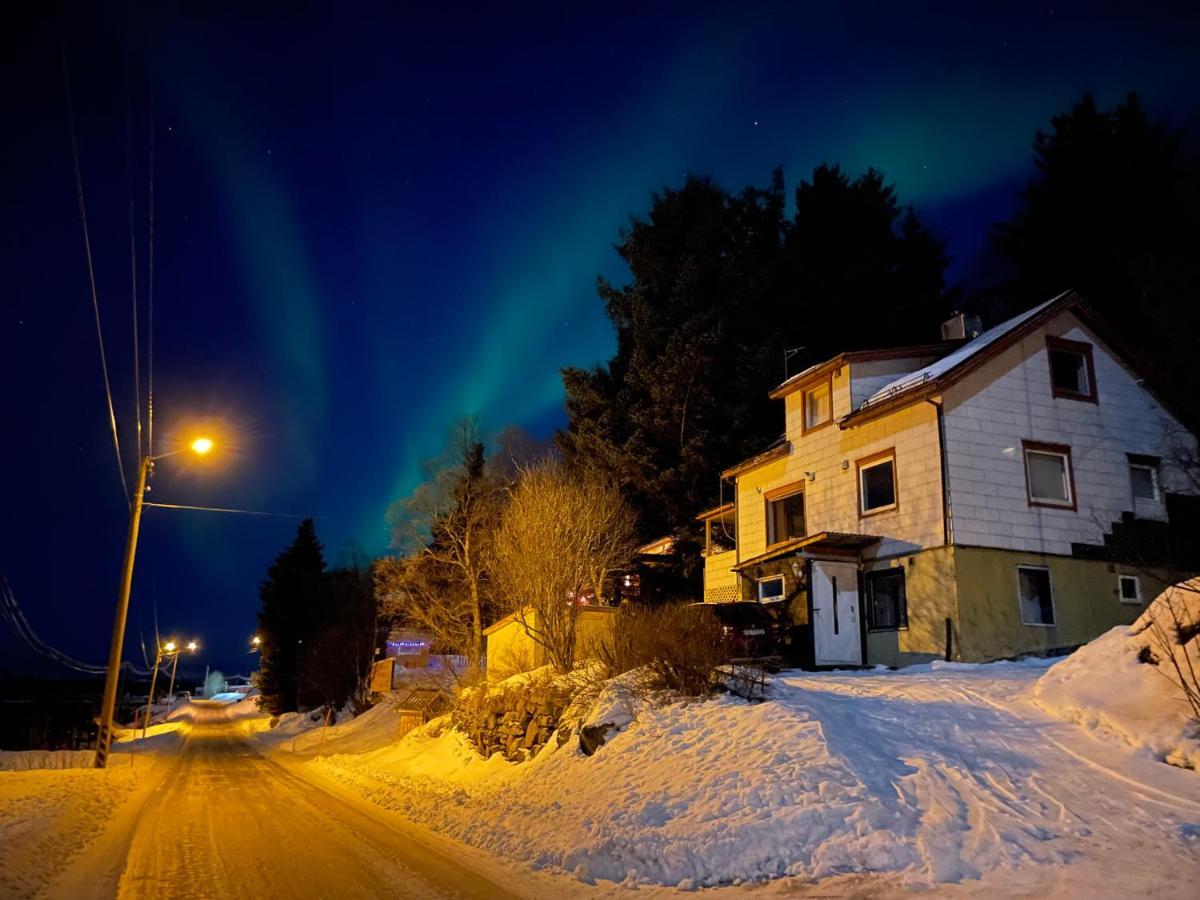 Villa Senja Skaland à Melkarhola Extérieur photo
