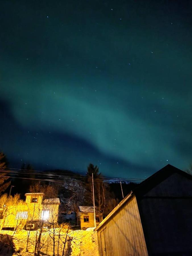 Villa Senja Skaland à Melkarhola Extérieur photo