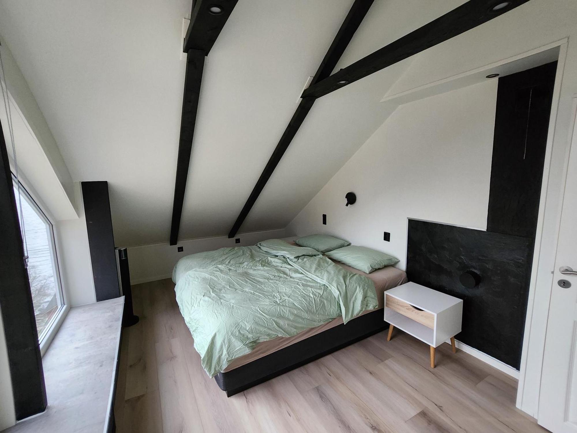 Villa Senja Skaland à Melkarhola Extérieur photo