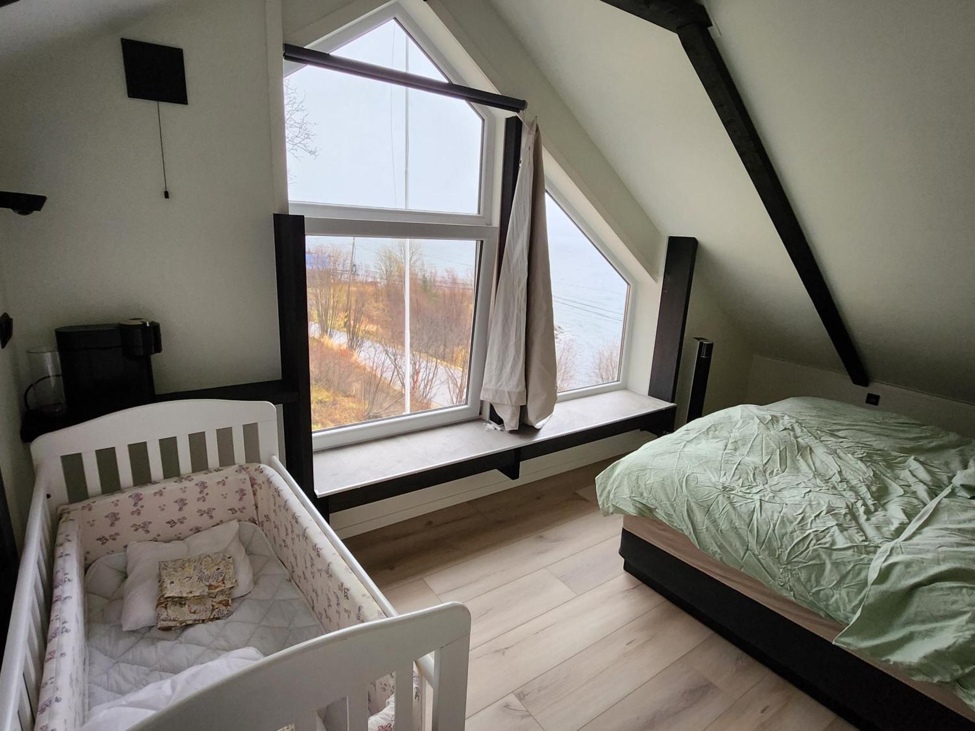 Villa Senja Skaland à Melkarhola Extérieur photo