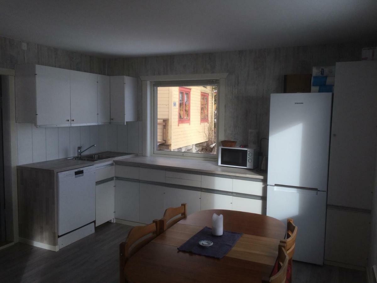 Villa Senja Skaland à Melkarhola Extérieur photo