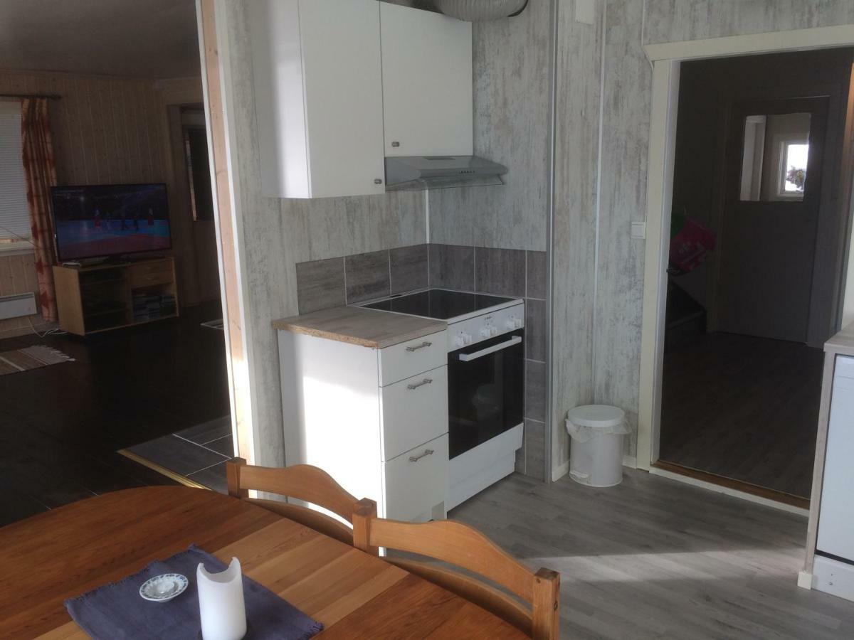 Villa Senja Skaland à Melkarhola Extérieur photo